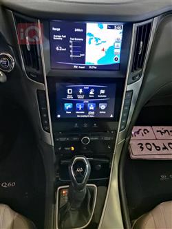 انفنتي Q60 كوبيه